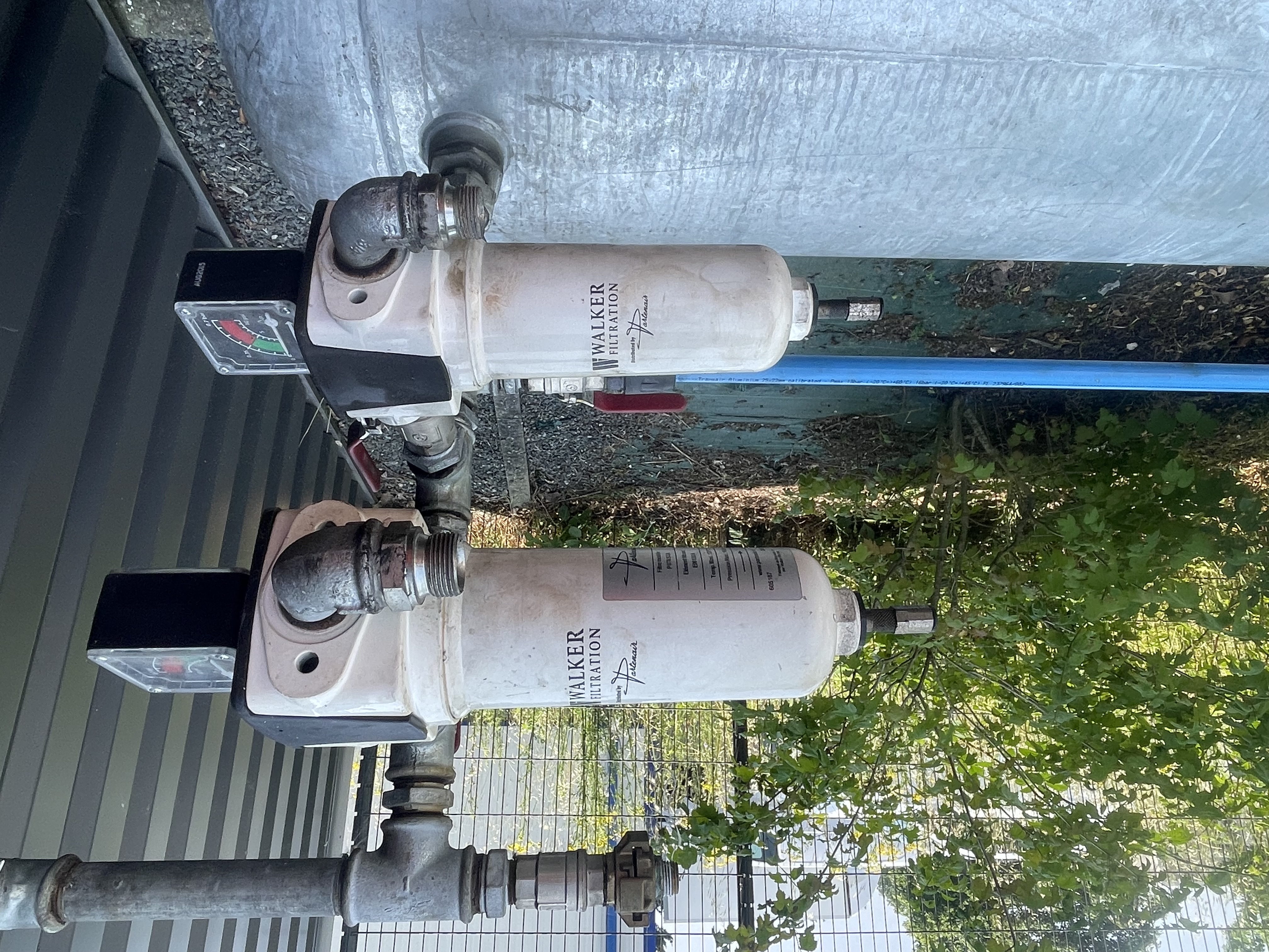 Sécheur d'air  Partenair ACT-EVO 145