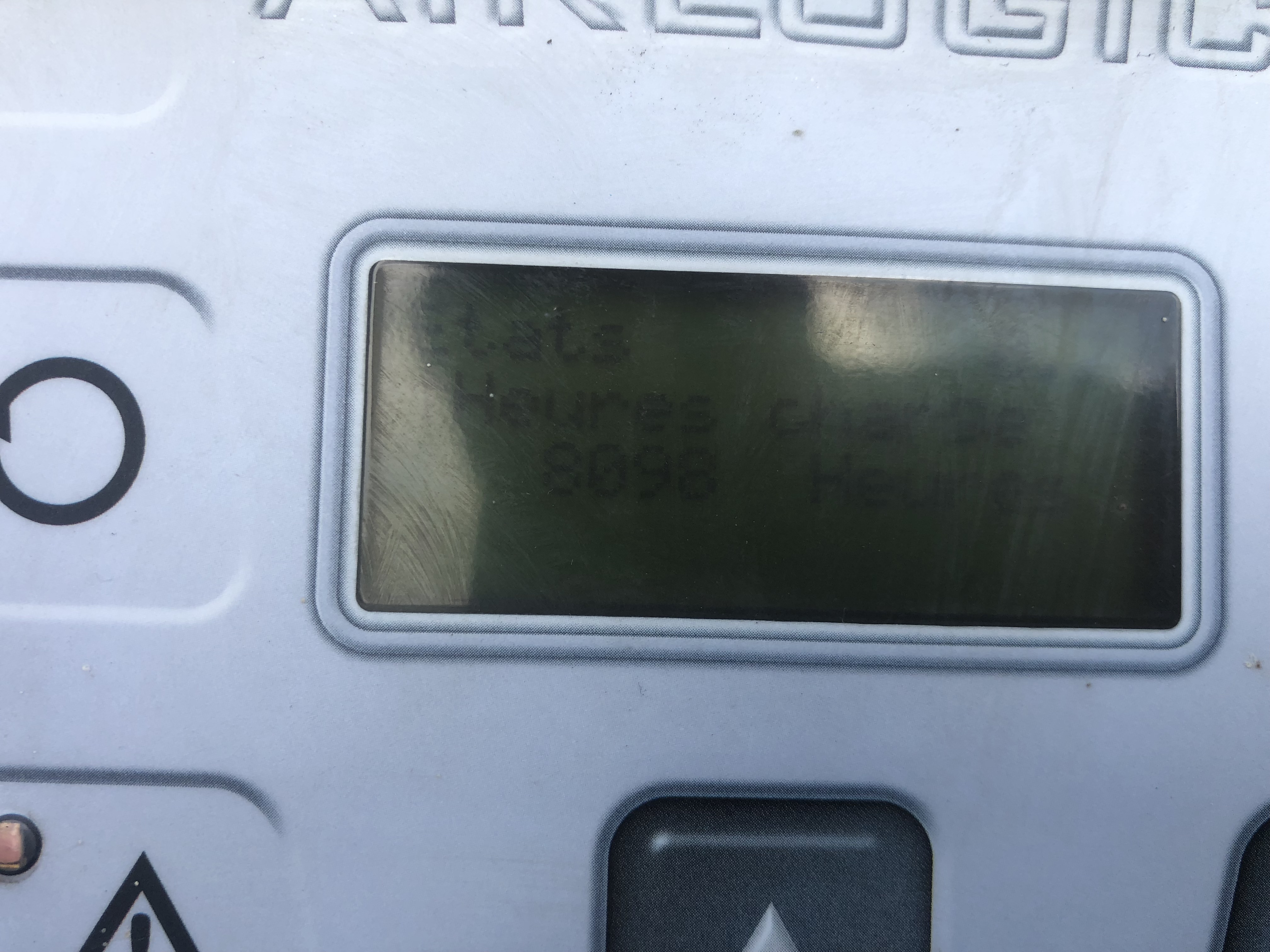 Compresseur Worthington Creyssensac RLR 80B7 AIR