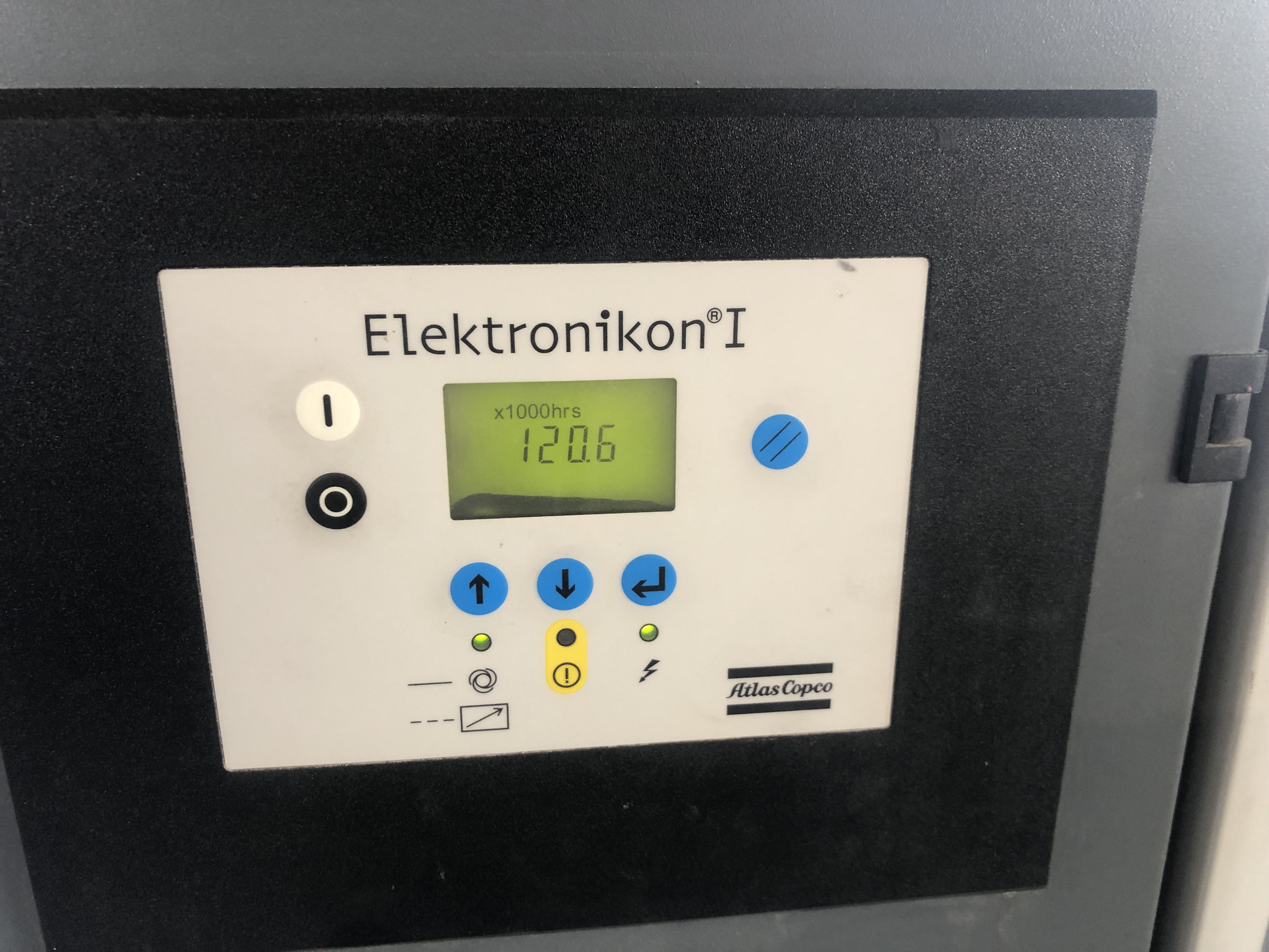 Compresseur Atlas copco GA18