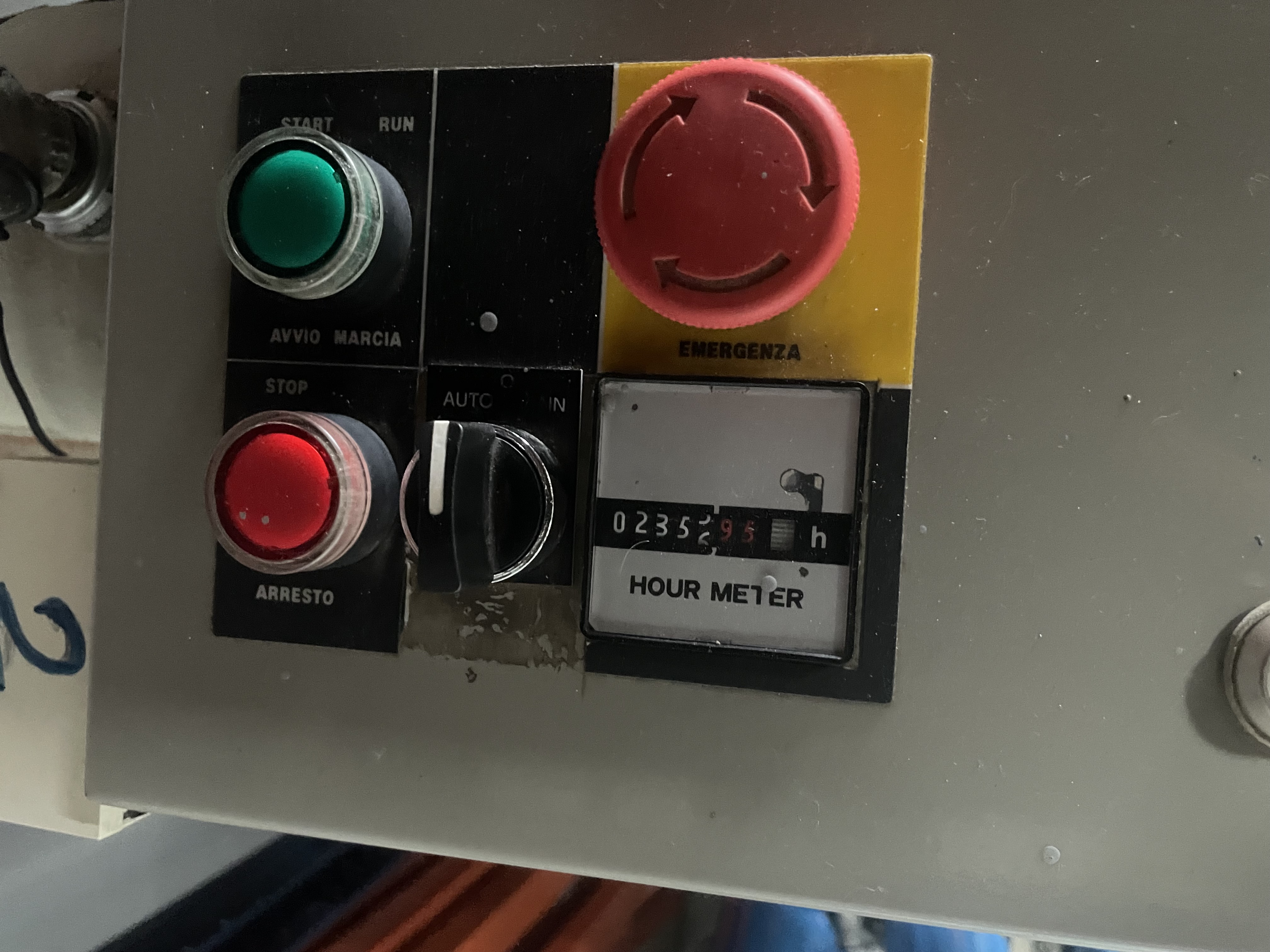 Compresseur Mattei ERC 511H