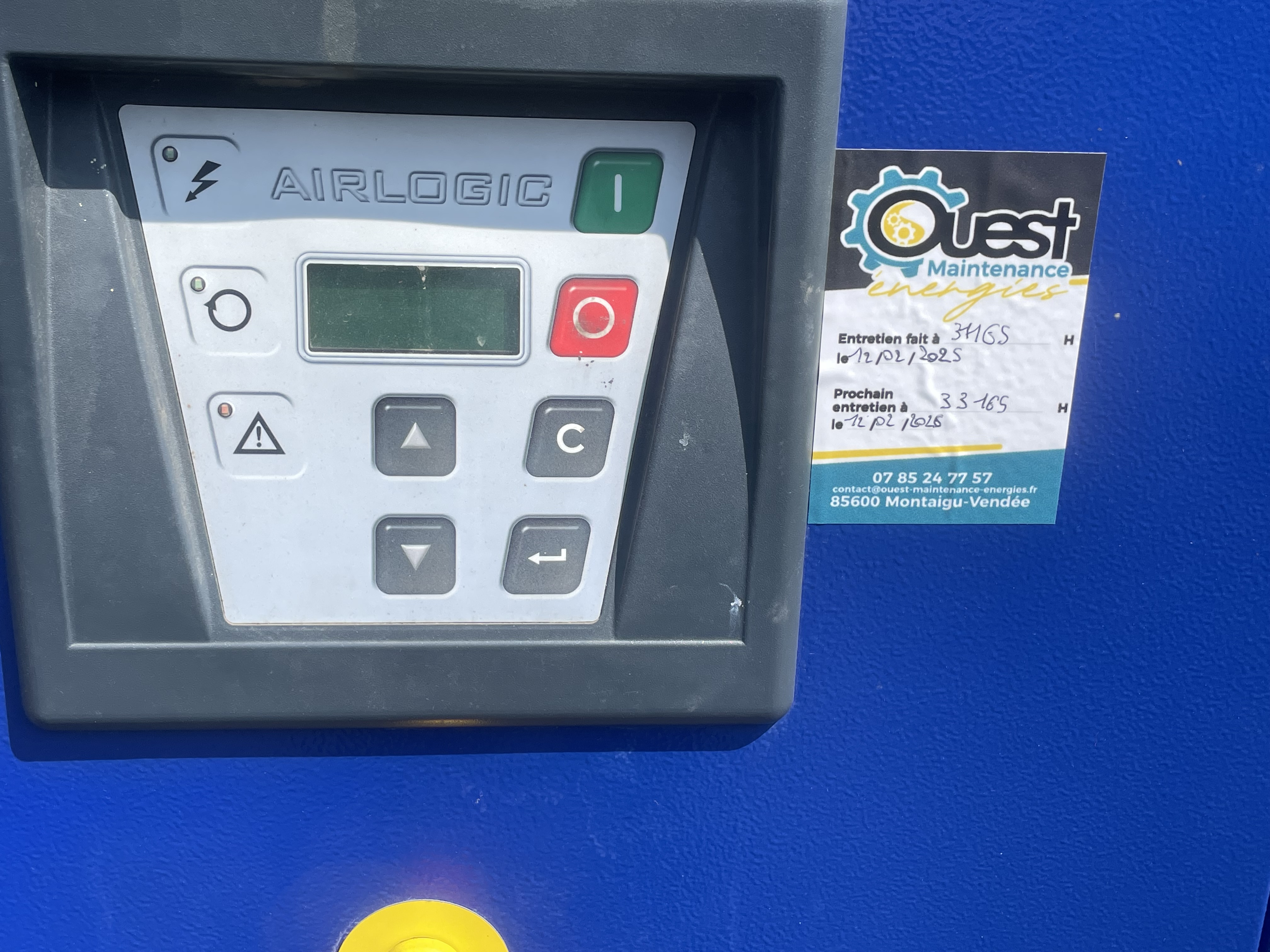 Mauguiere MAVD 400 -8