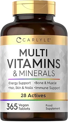 Carlyle Multi Vitamins & Minerals