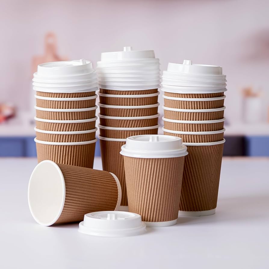 Customized Paper Cups 