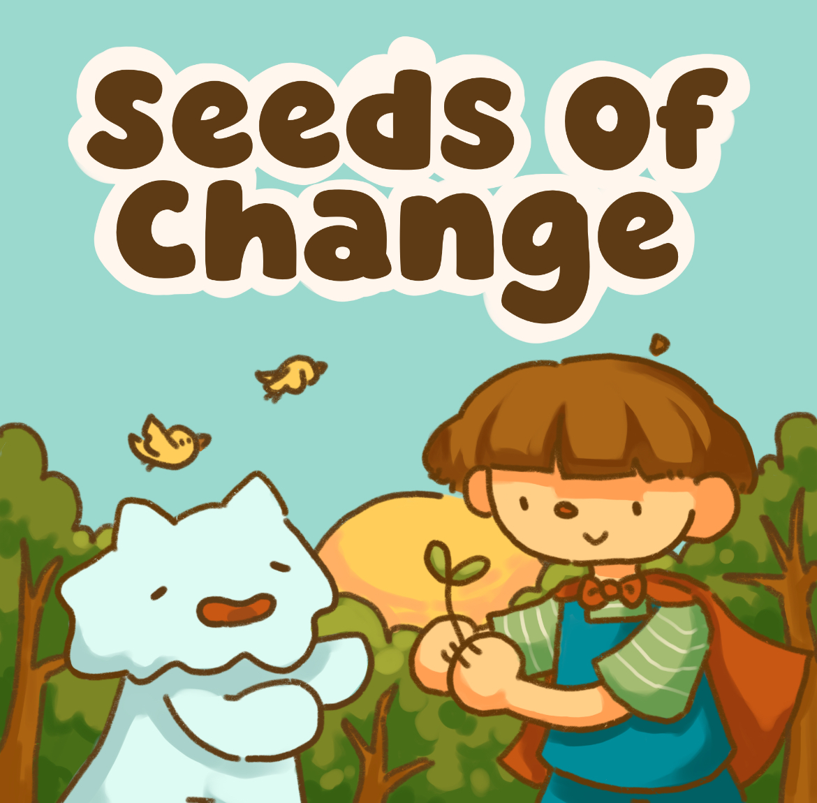 Seeds of Change - eBook (ePUB and PDF)