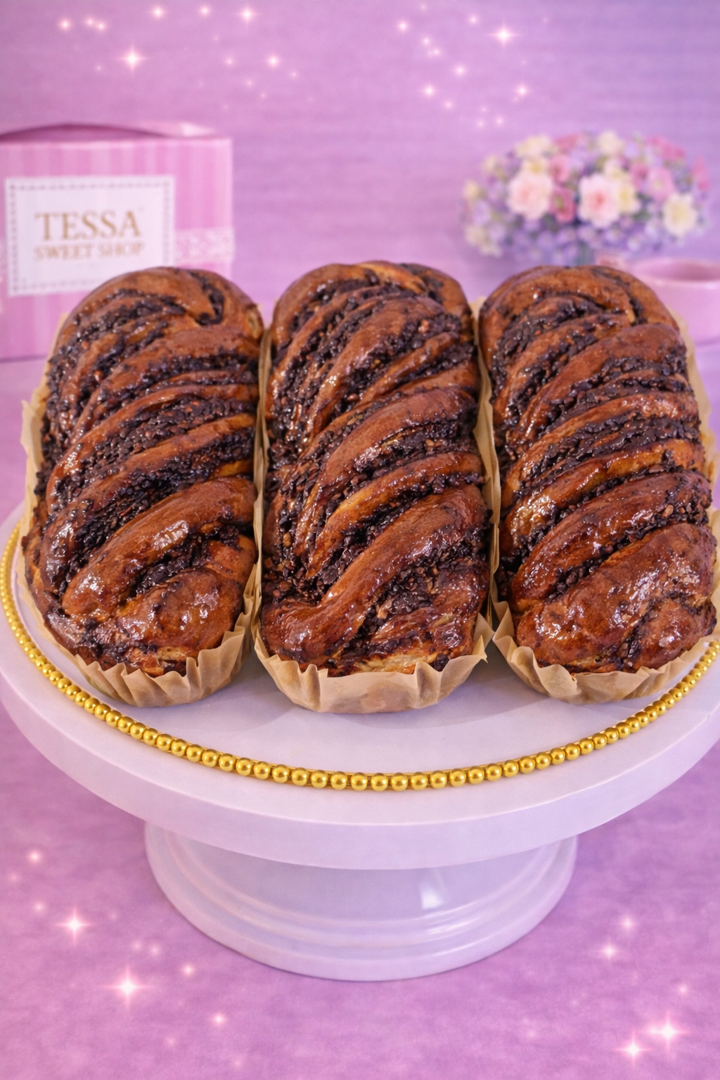 Babka Vegan