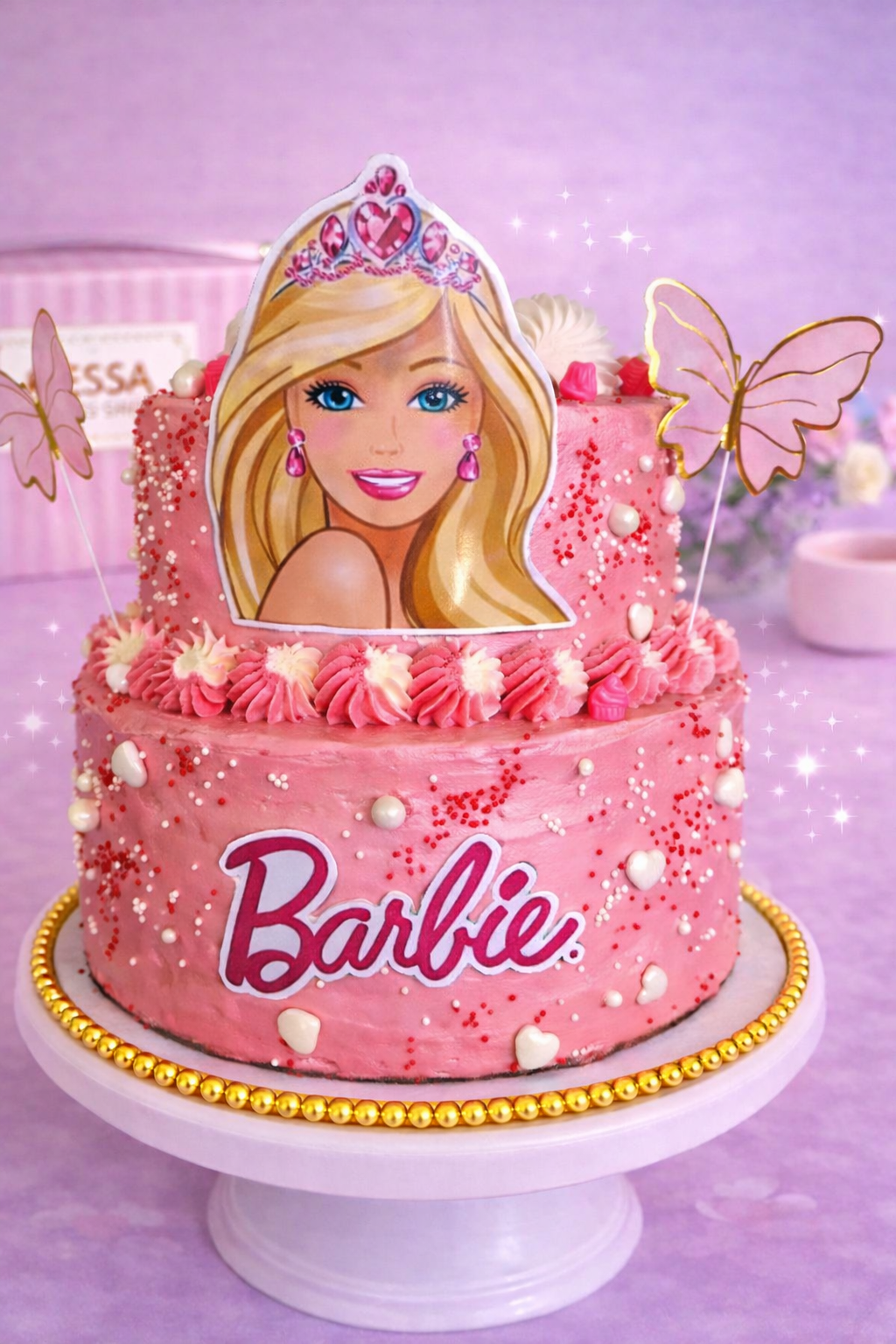 Tort Personalizat - Zi de Naștere 