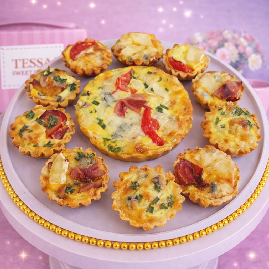 Tarte Sărate