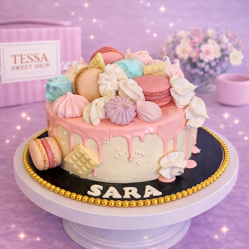 Tort Personalizat - Zi de Naștere 