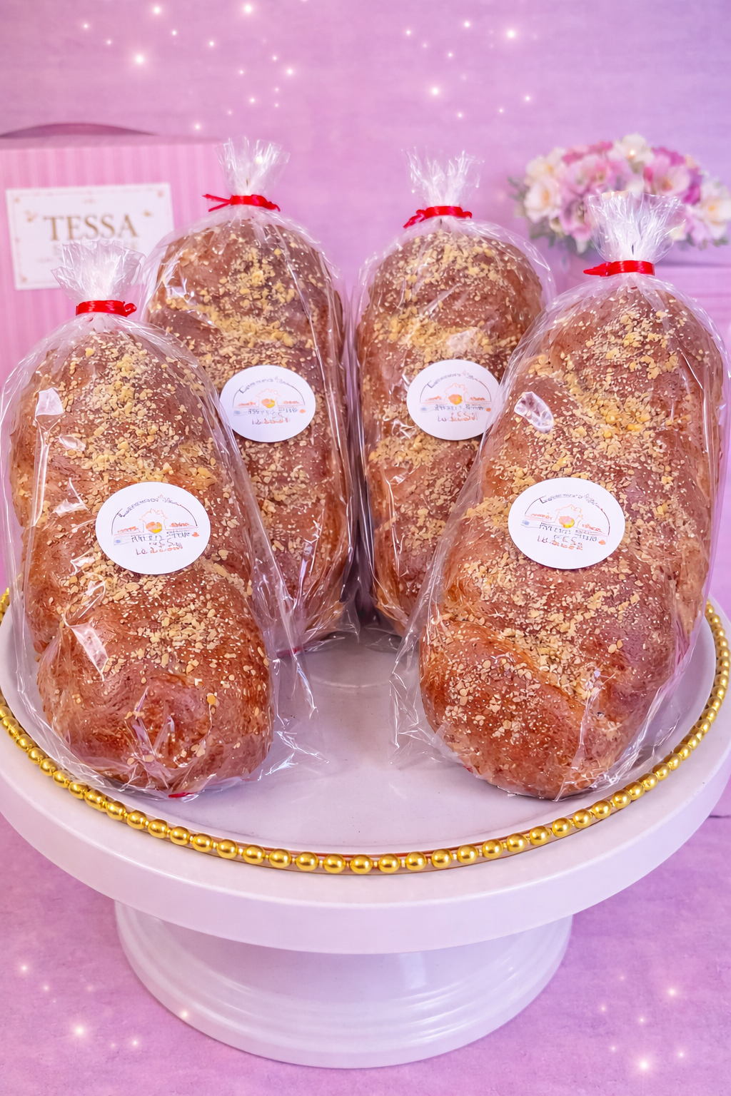 Cozonac Tradițional Vegan