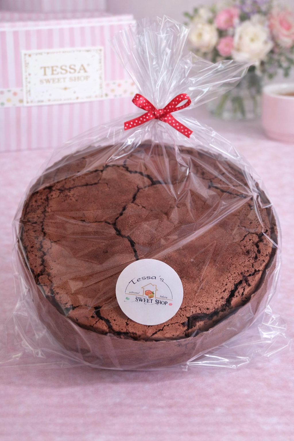 Pască cu Ciocolată