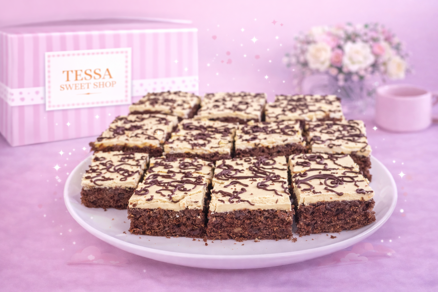 Prăjitură Chinezoaică