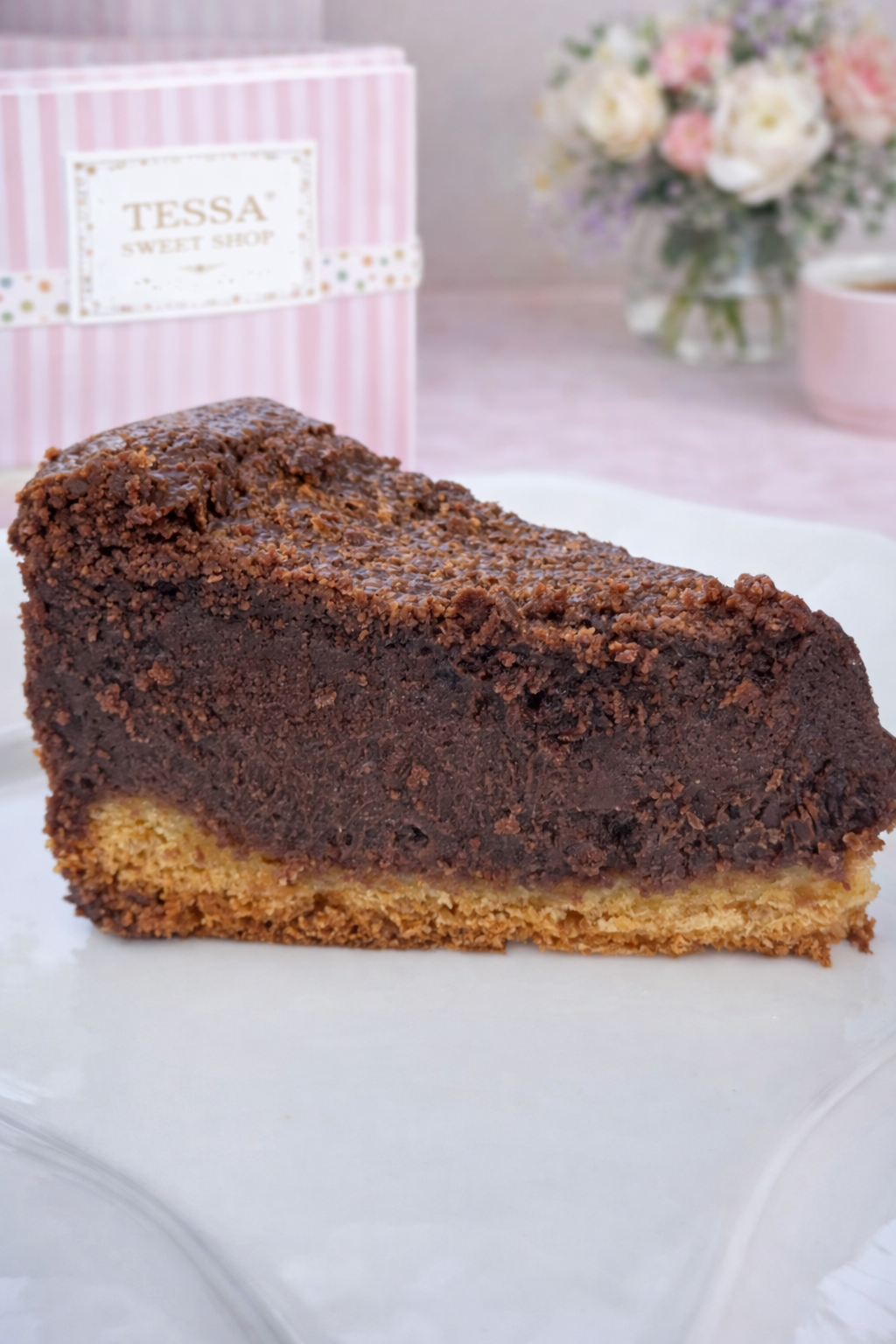 Pască cu Ciocolată