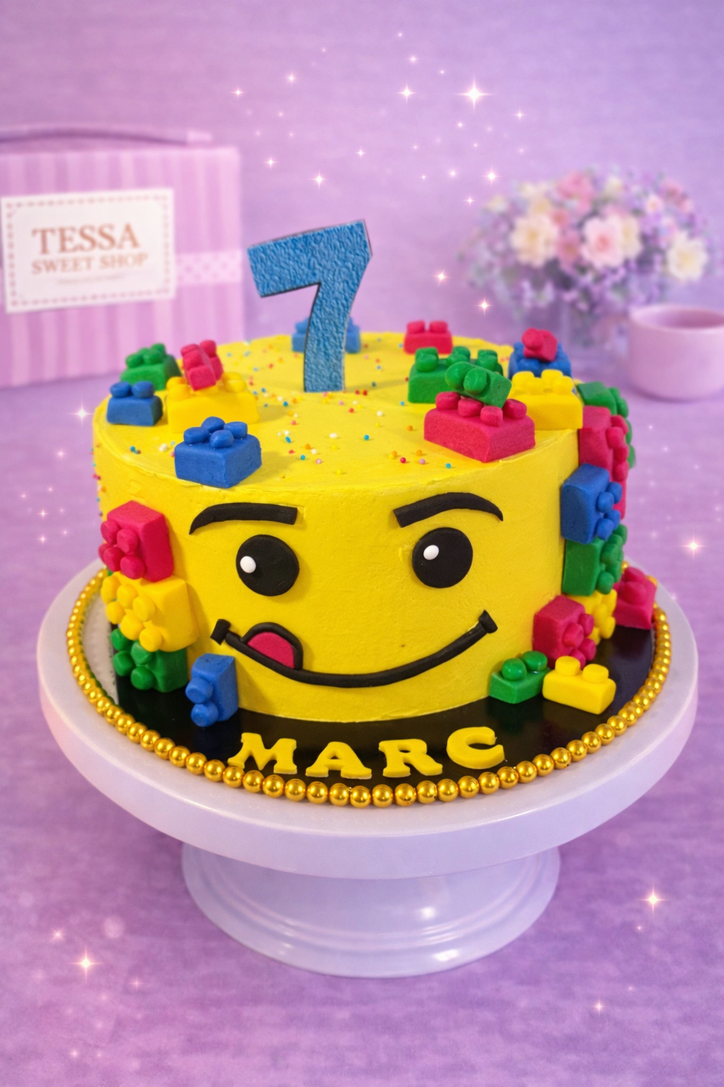 Tort Personalizat - Zi de Naștere