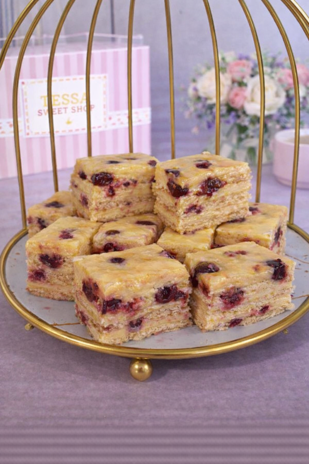 Albă Ca Zăpada cu Vișine