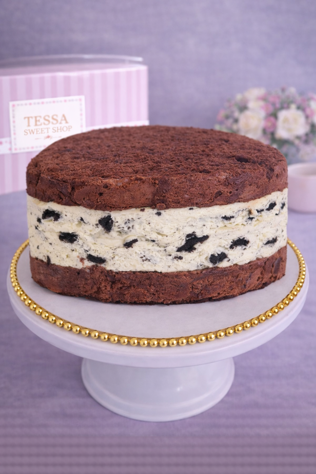 Tort Oreo