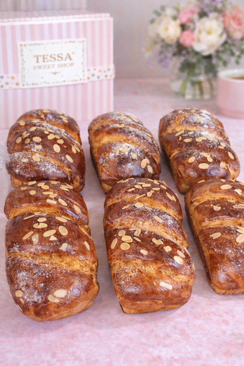 Cozonac Tradițional