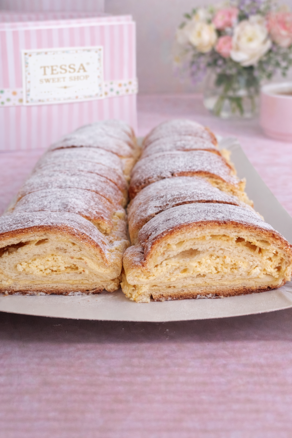 Plăcintă cu Brânză