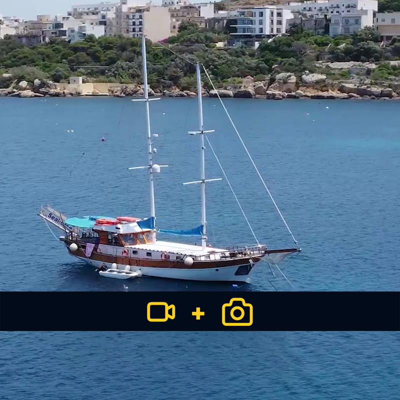 Visual story 4K (videos + photos)