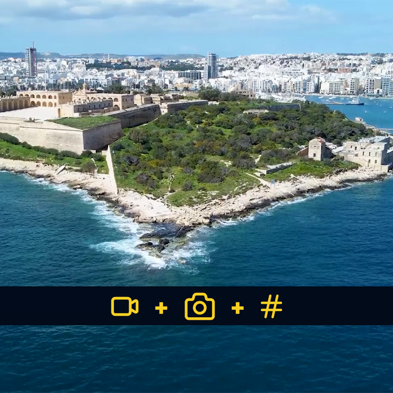 Visual story 4K + social media (videos + photos)