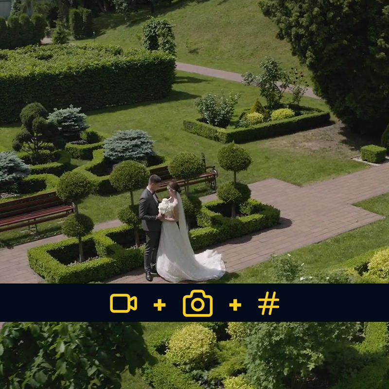 Premium Pack 4K + social media (videos + photos)