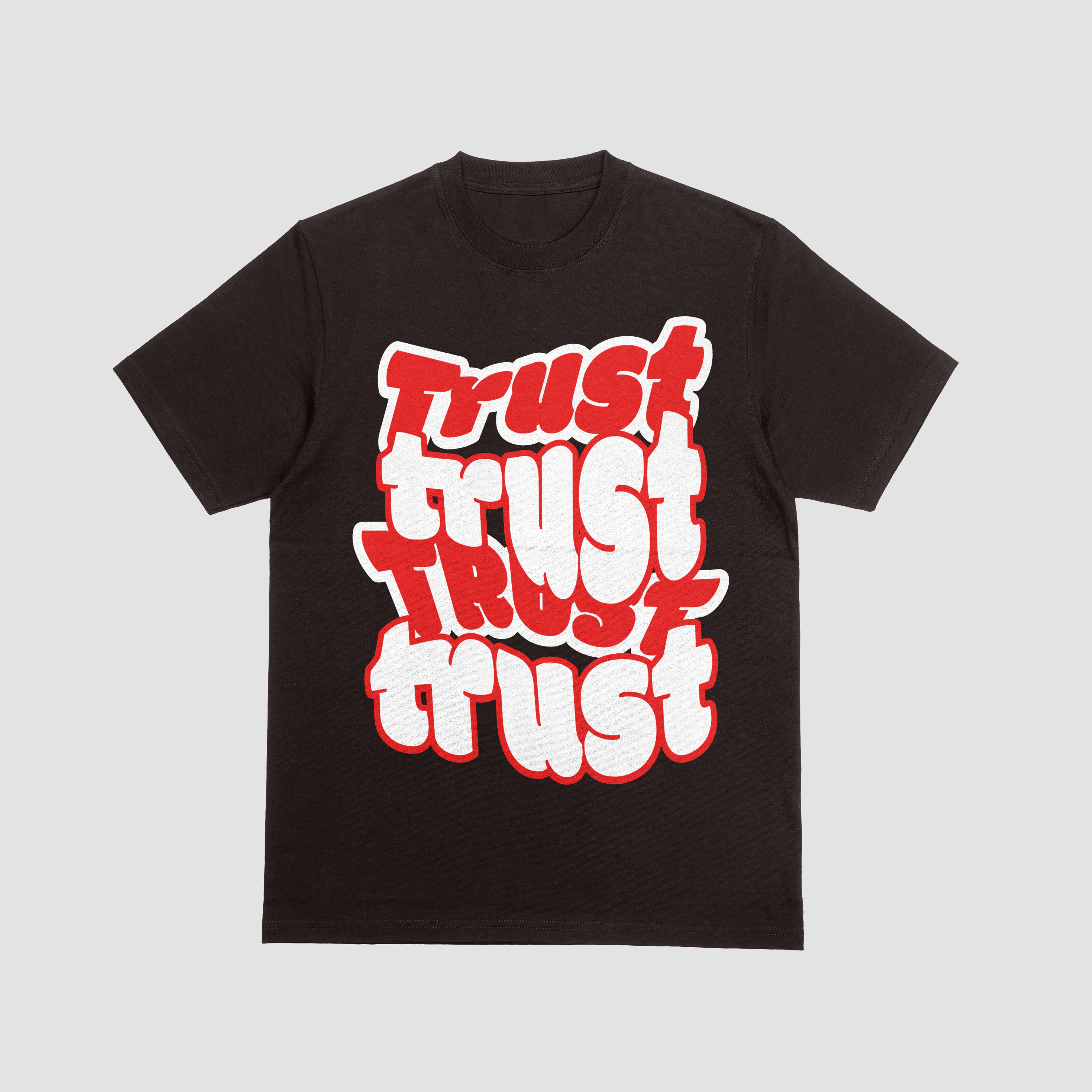 Black Trust T-shirt
