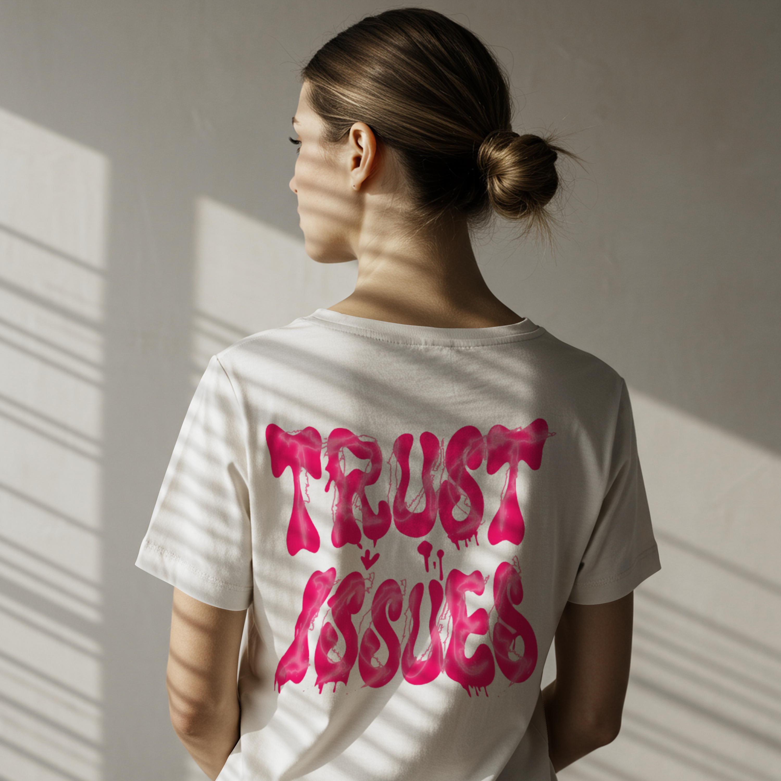 Trust Issues Graphic T-Shirt
