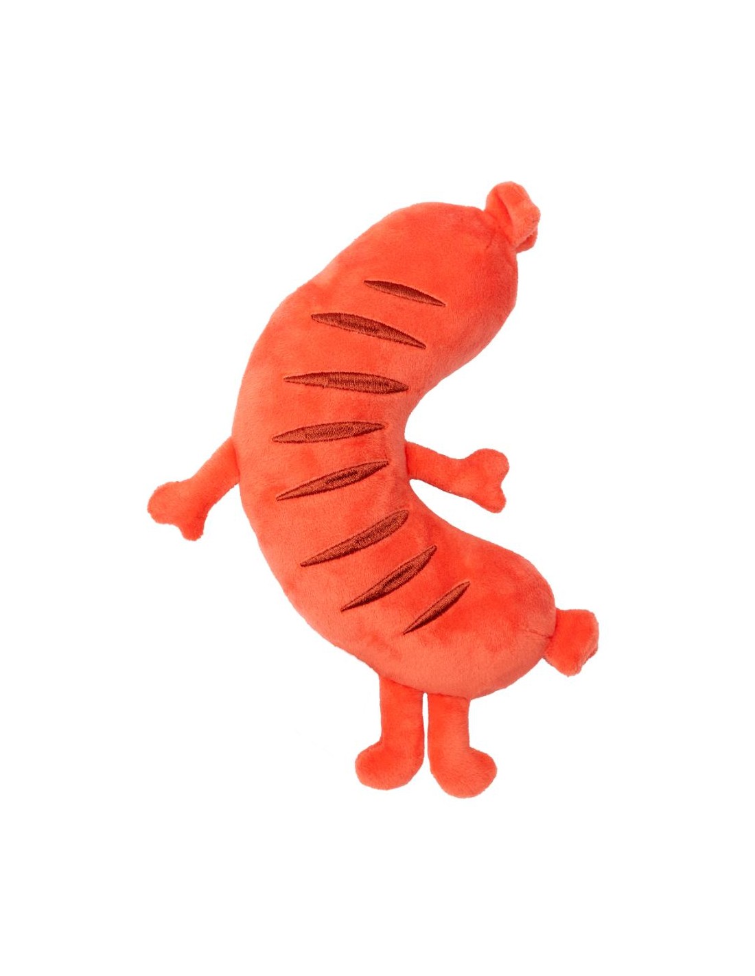  Jouet pour chien Brad Wurst 