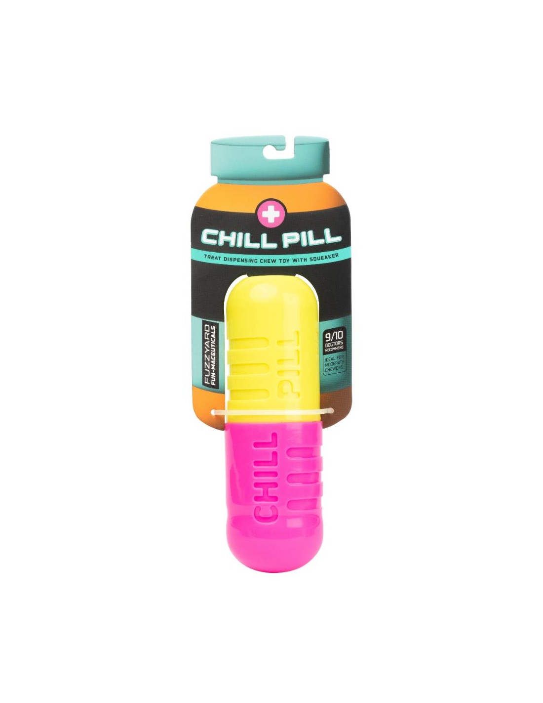 Jouet pour chien Chill Pill