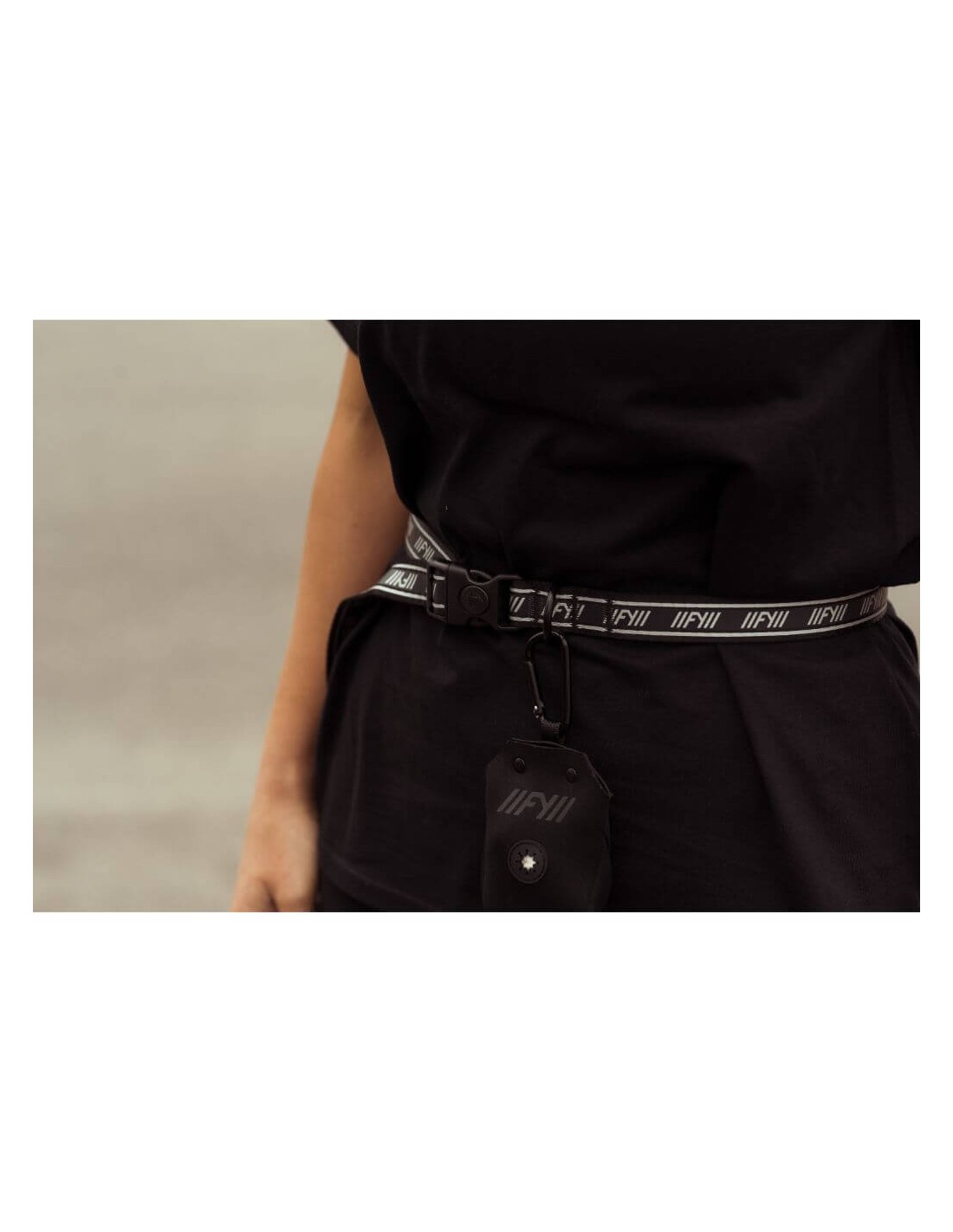 Laisse mains libre  FY Active 