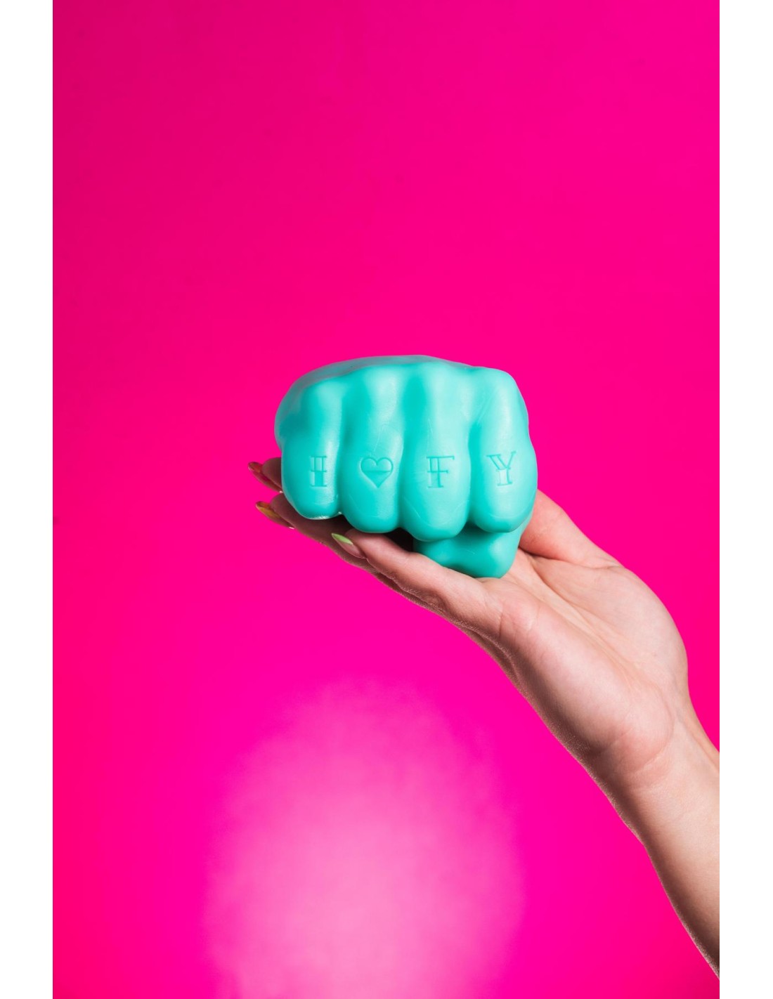 Jouet pour chien  Interactive Chew Toy  Knuckle Sandwich