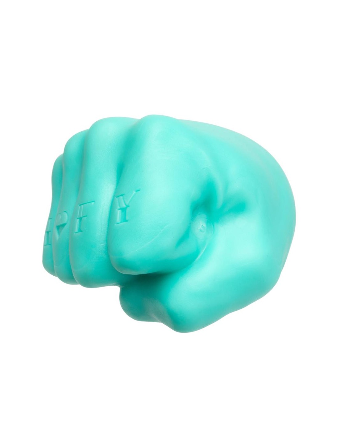 Jouet pour chien Interactive Chew Toy Knuckle Sandwich