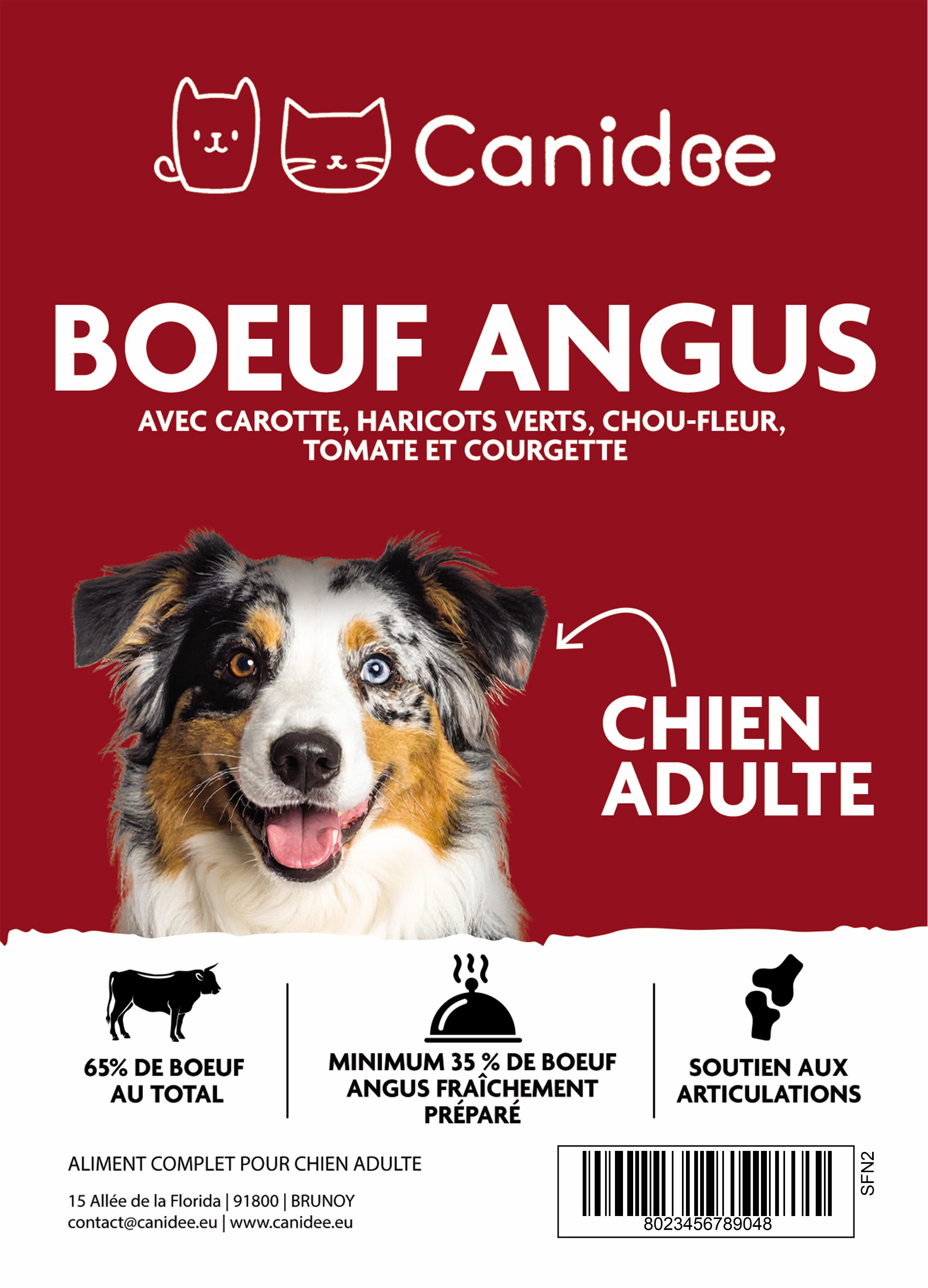 Croquettes Chien Premium Adulte