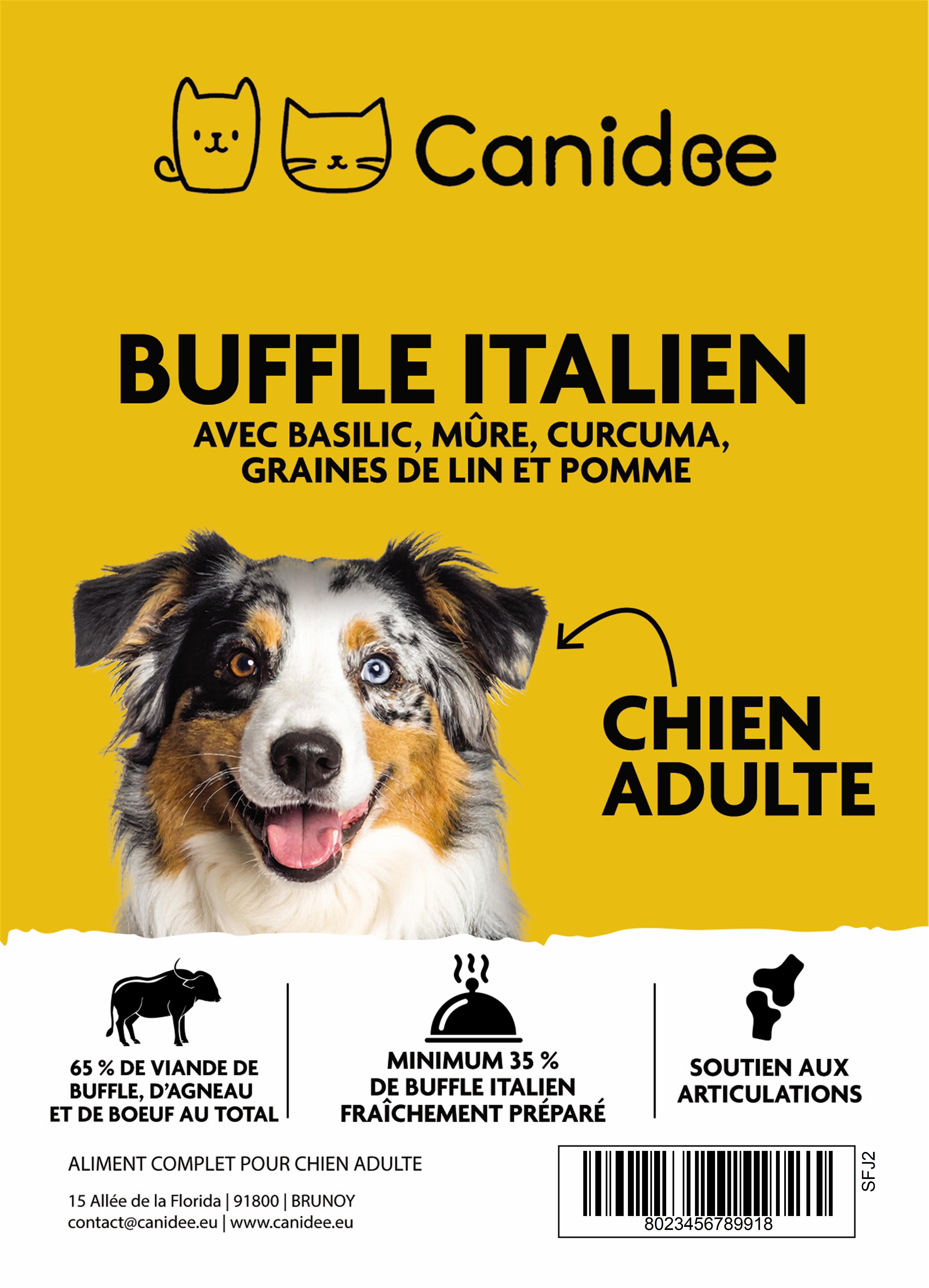 Croquettes Chien Premium Adulte