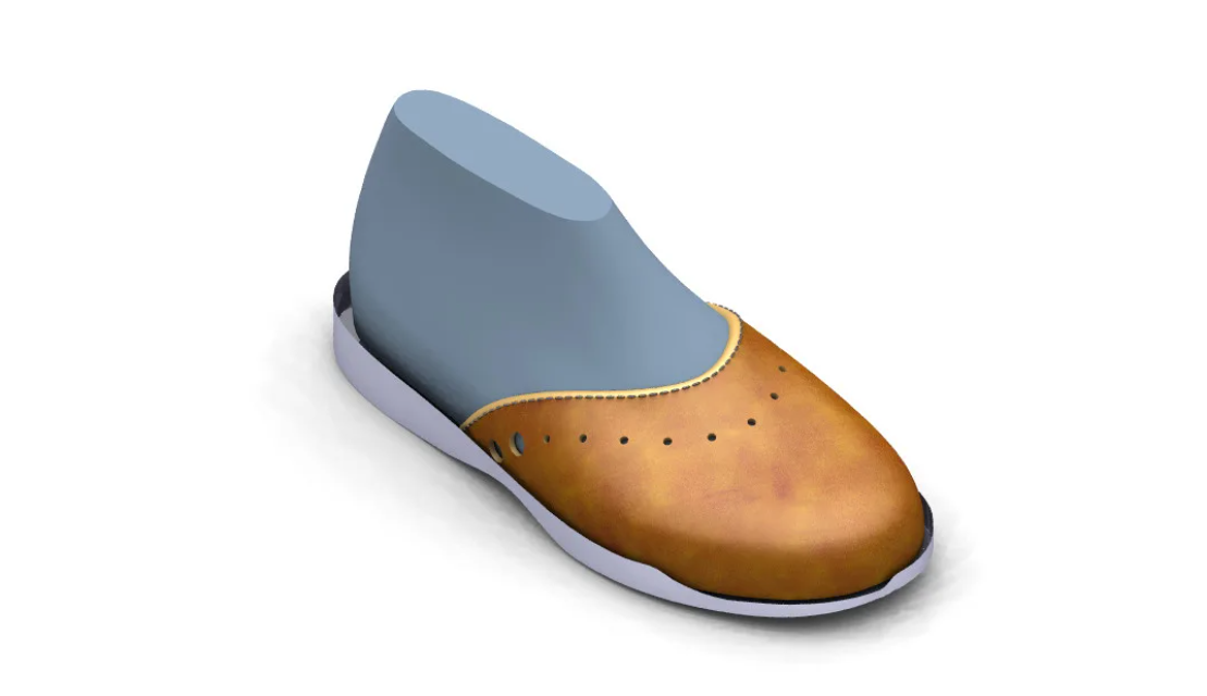Technical Shoe Files