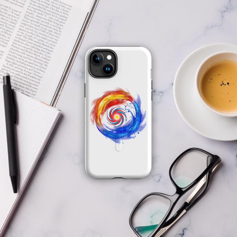 MagSafe® tough case for iPhone®