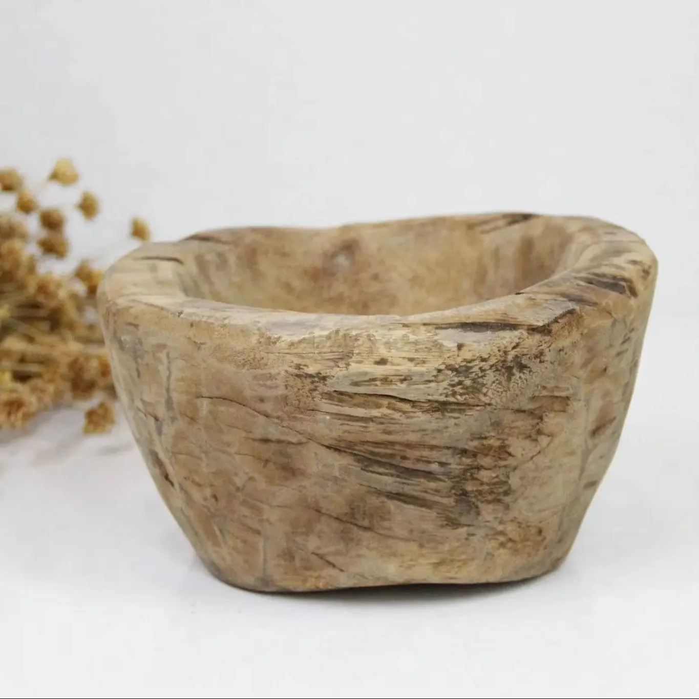 Rustic Charm Spice Grinder 