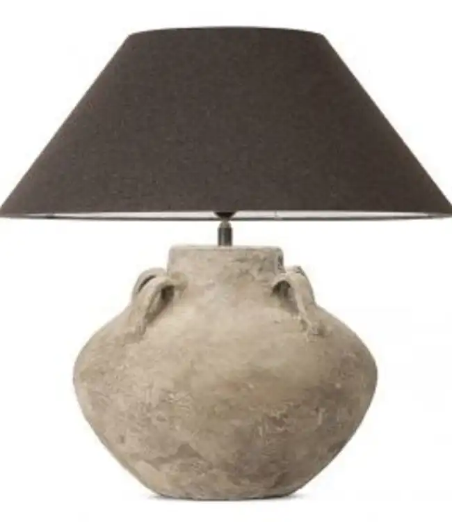 The Figo Jar Table Lamp by Frezoli