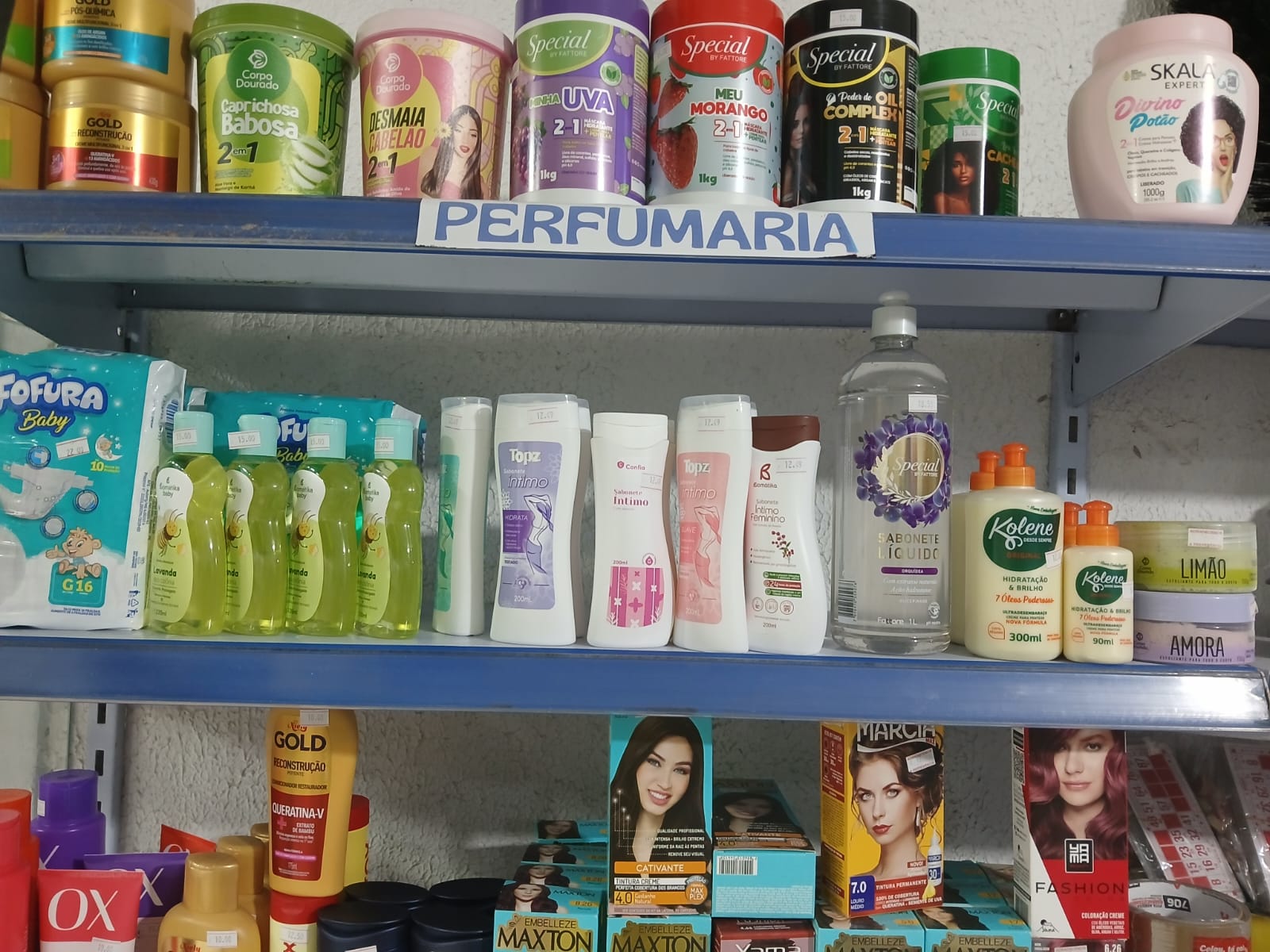 Perfumaria