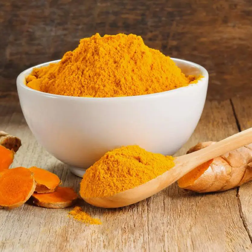 Curcuma (CFA/Kg)