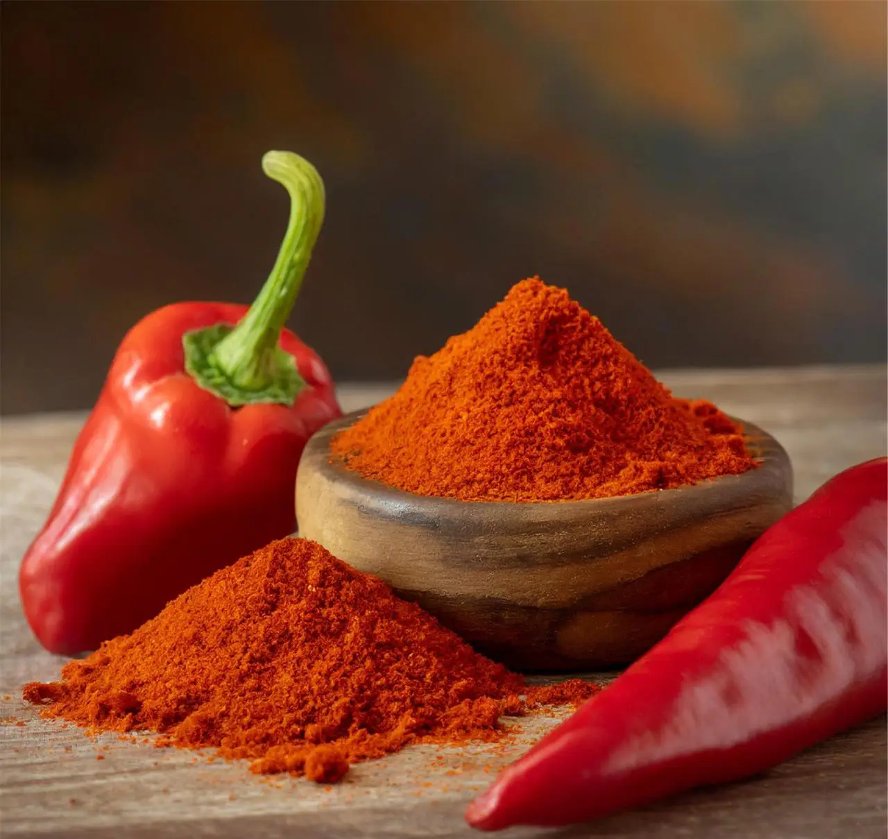 Paprika (CFA/Kg)