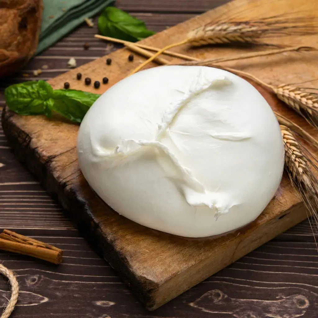 Mozzarella di Bufala 250g x8