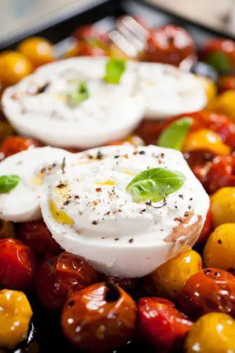 Mozzarella di Bufala 250g x2