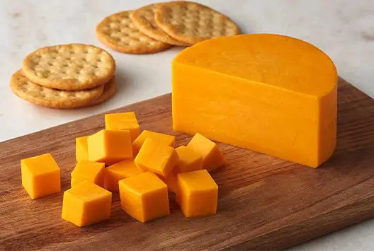 Cheddar Red Bar 2,5 kg x2 (bloc double)