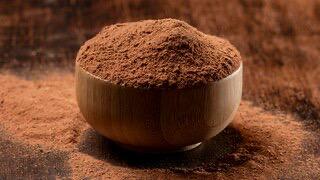 POUDRE DE CACAO NATURELLE 25 KG