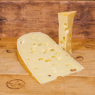 Petit emmental du narbief 4kg