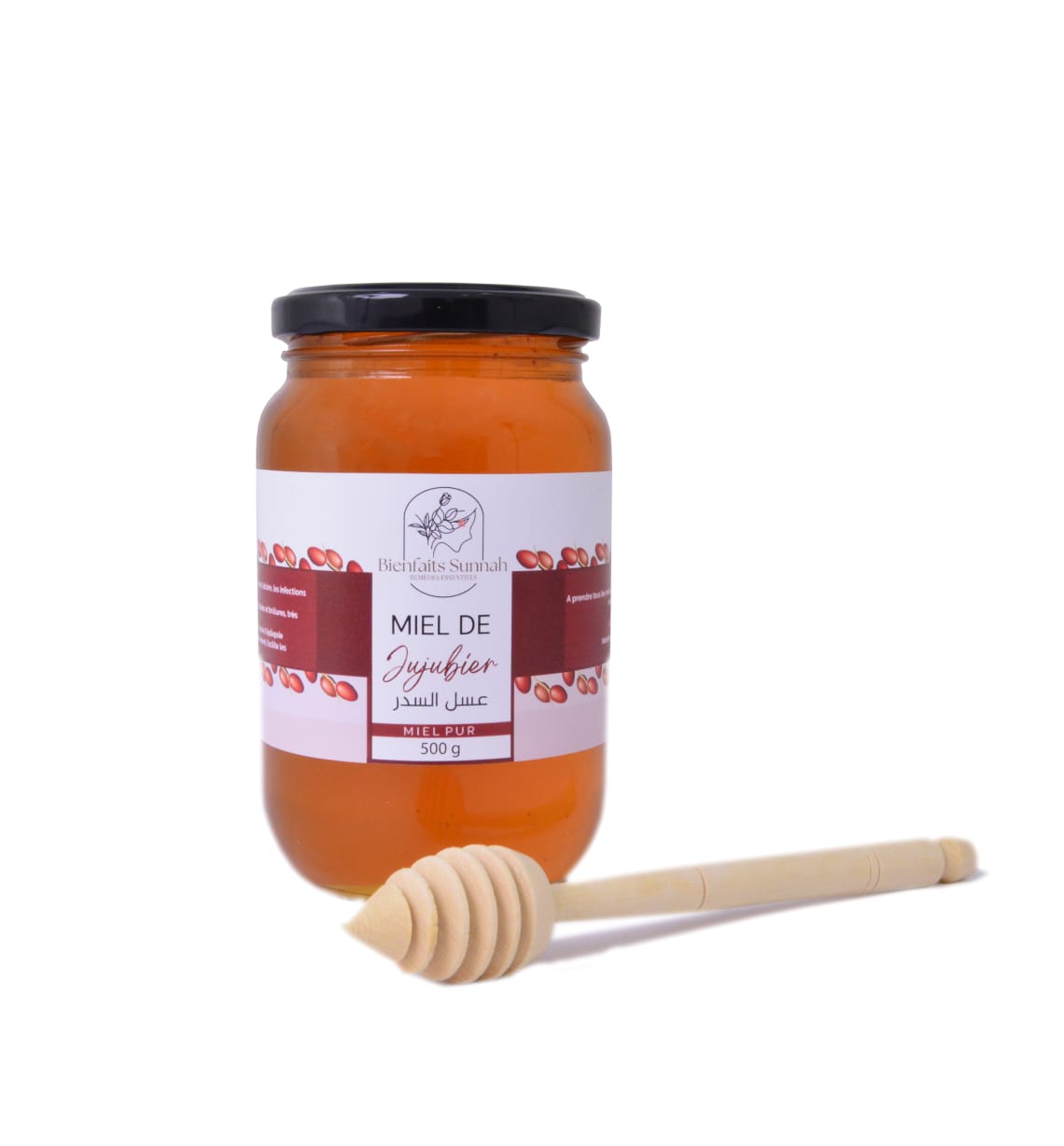 Miel de Jujubier (Sidr)