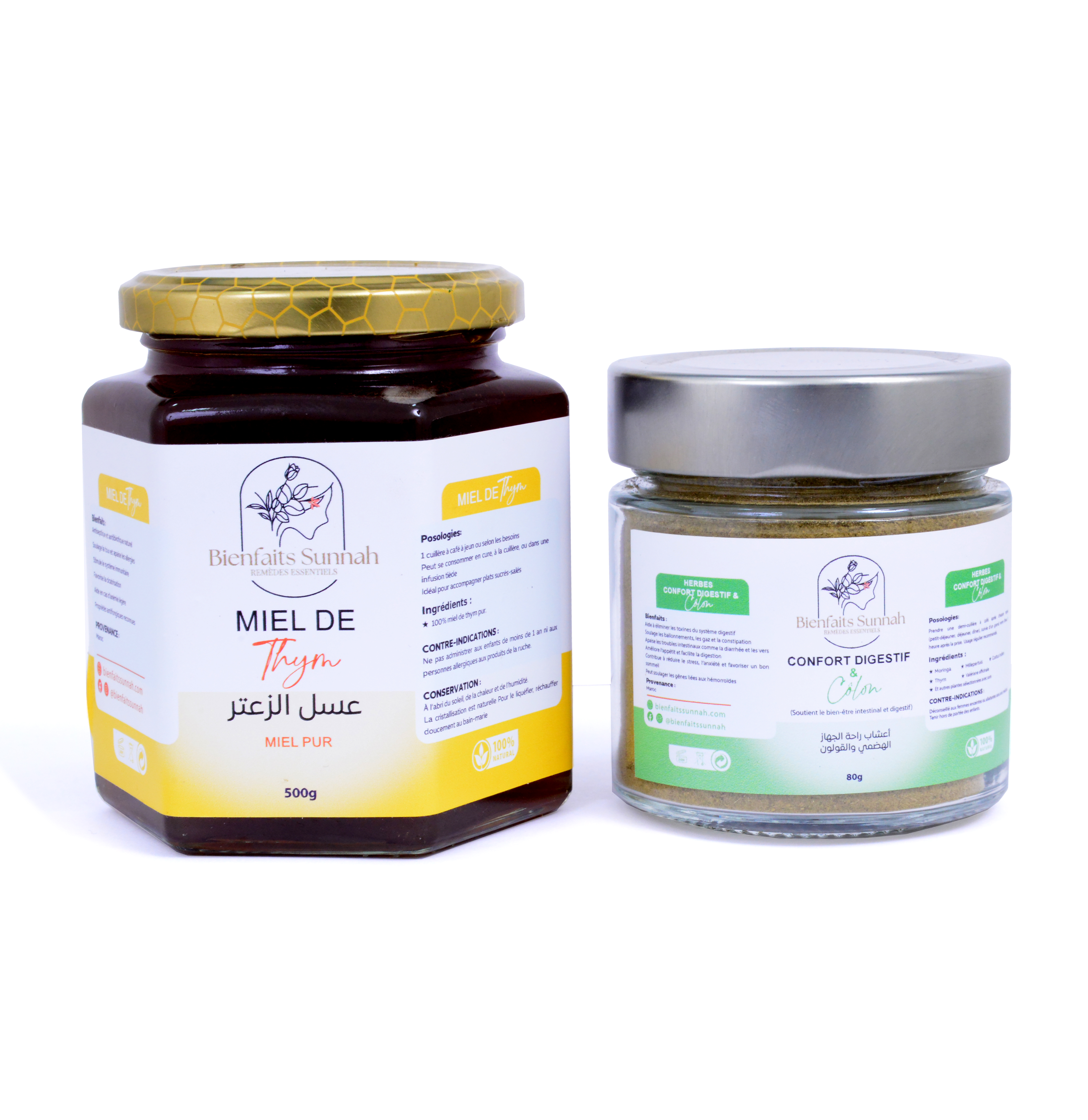 Pack Digestion 