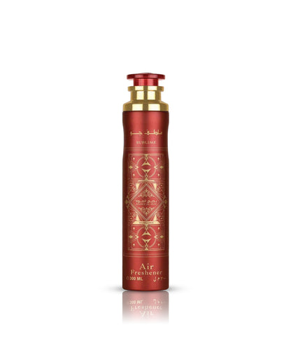 Badee Al Oud Sublime, Désodorisant Spray Ambiance Oriental 300ml
