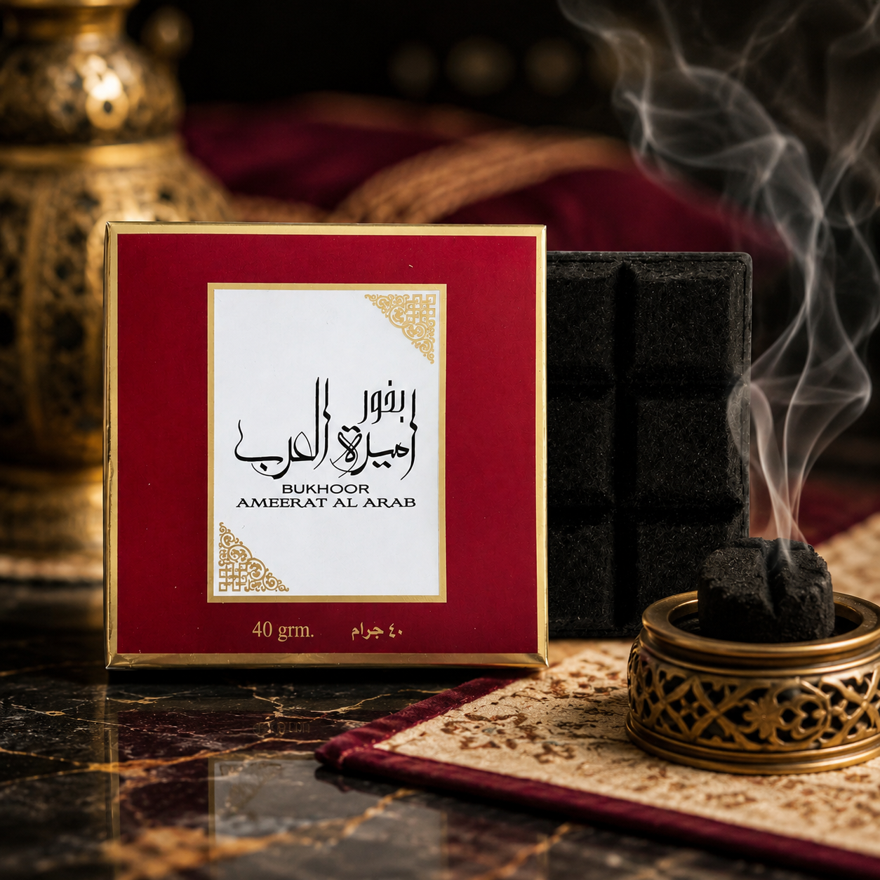 BAKHOOR AMEERAT AL ARAB