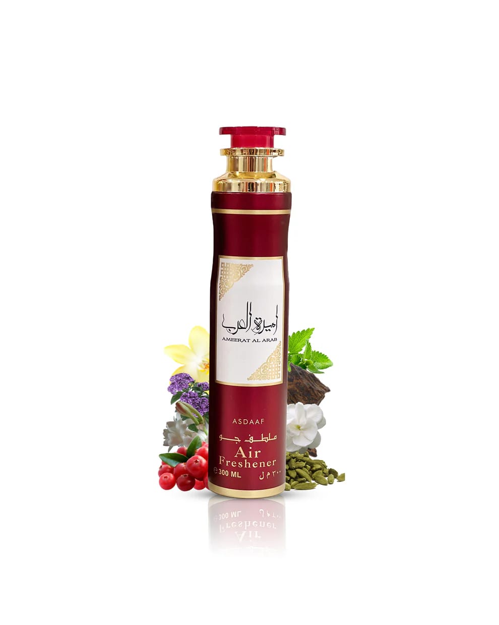 Ameerat Al Arab, Désodorisant Spray Ambiance Oriental 300ml